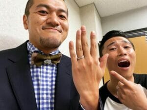 カミナリまなぶ結婚と嫁