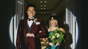 なかやまきんに君と永野芽郁結婚