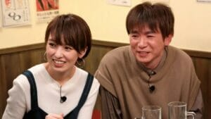 濱口優と南明奈の離婚と理由