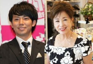 ピース綾部の結婚相手と嫁彼女