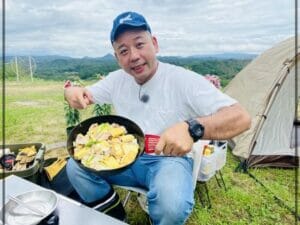 バイキング西村の嫁と子供