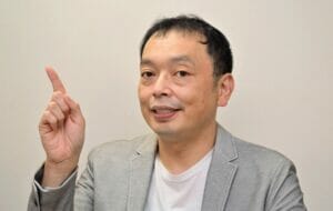 中川家の礼二が元気ない