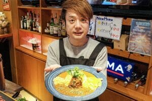 かもめんたる槙尾カレー店舗