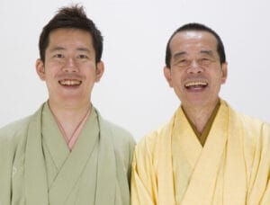 林家木久扇の嫁と子供